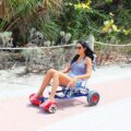 Hoverseat Lets You Attach a Chair To Your Hoverboard