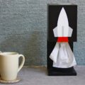 Rocket Ship Tissue Dispenser