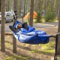 Bison Bag Sleeping Bag Hammock