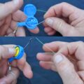Hook-Eze: An Easier and Safer Way To Tie Hooks Onto Your Fishing Line