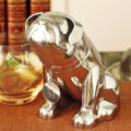 English Bulldog Cocktail Shaker