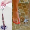 DrainWig: Drops Into Drain - Catches Every Hair That Goes Down It
