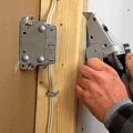 Maximum Drywall Axe: Combo Tape Measure and Blade For Perfect Drywall Cuts