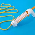 Fondoodler Lets You Draw With a Stick Of String Cheese