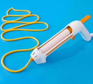 Fondoodler Lets You Draw With a Stick Of String Cheese