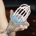 Whisk Wiper: Slides Up Whisk To Clean The Loops