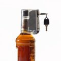 Liquor Bottle Key Lock: Keeps Your Booze Out Of The Wrong Hands (6-pack)