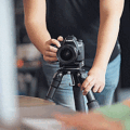 FlexTILT: An Extremely Versatile Camera Mount - Position Your Camera In Any Angle