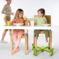 Kaboost: Under-Chair Booster Seat - Raises Height Of Any Chair