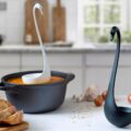 Swanky Swan: A Swan Shaped Self-Balancing Cooking Ladle