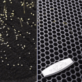 TrapMats: Honeycomb Design Car Floor Mat Hides Dirt Until Cleaned