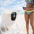 AquaVault Combo-Lock Lets You Lock Your Items To Anything