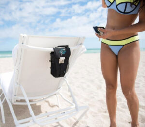 AquaVault Combo-Lock Lets You Lock Your Items To Anything