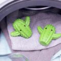 Cactus Shaped Dryer Balls Clothing Aerators (set of 2)