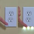These Genius Outlet Covers Have Built-In LED Night Lights