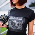Challky Is a Chalkboard T-Shirt That You Can Draw On