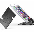 This Phone Stand Folds Down To Fit In Your Wallet
