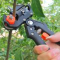 Gardener's 2-In-1 Grafting Tool Does Both Pruning and Grafting