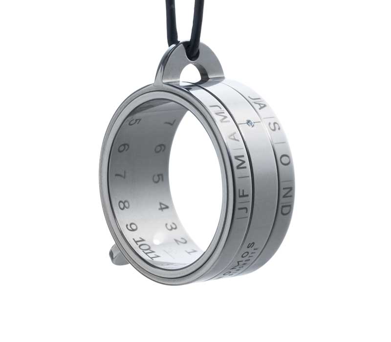 Sun Dial Ring