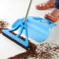 Wisp Lets You Sweep And Use Dustpan With One Hand All While Standing Up