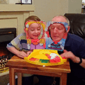 Pie Face Showdown - Pie In The Face Battle Game