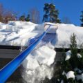 Avalanche: Tool Remove Snow From Your Roof While On The Ground