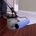 This Paint Stick Lets You Suck-Up Paint Into The Handle For Quicker Painting