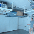 Auxx-Lift: A Remote Controlled Storage Lift For Your Garage
