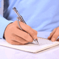 This Fidget Pen Lets You Fidget While You Write