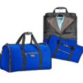 The Biaggi Hangeroo Turns Your Garment Bag Into a Duffel Bag