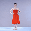 Ultimate Travel Dress Can Be Worn 20 Different Ways