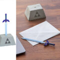 Legend of Zelda Master Sword Letter Opener