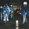Albedo 100 Reflective Spray Makes You Easily Seen at Night