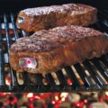 Ultimate Steak Thermometer Uses an LED Light To Tell You When Steak Is Done