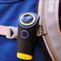 MySight360: Wearable Action Camera Records Self-Stabilizing Panoramic Video