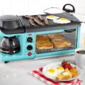 Nostalgia 3-in-1 Breakfast Station Makes Your Entire Breakfast