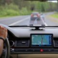 This Genius Device Turns Your Phone into a Heads-Up-Display For Your Car