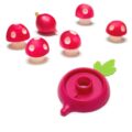 Radish Shaper Turns Your Radishes Into Mario Style Magic Mushrooms