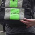 This Backpack Swings Around To Access Essential Items On The Go