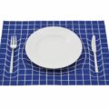 Gravitational Displacement Placemat (Displacemat?)