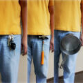 Magmus: A Magnet For Your Pocket To Hold Keys, Tools, and More