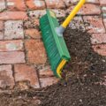 Renegade Broom: Designed Like a Rake For Use On Any Surface