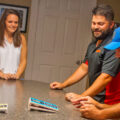 Coinhole Combines Cornhole Bag Toss With Quarters For a Fun Party Game