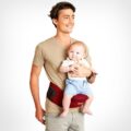 Baby Hip Carrier Lets You Rest Your Baby On Your Hip