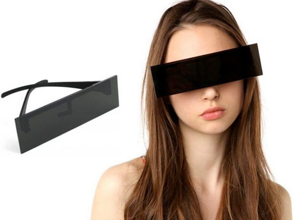 Censor Block Sunglasses