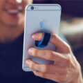 Ungrip Puts a Finger Loop On The Back Of Your Phone To Prevent Drops