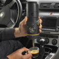 Handpresso Auto Lets You Make Coffee In The Car