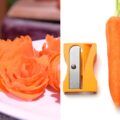 Karoto Peels Your Veggies To Make Edible Flowers