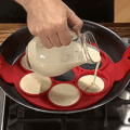 This Genius Tool Helps You Make and Flip 7 Pancakes at a Time