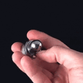 Orbiter: A Ball and Disc Spinning Magnetic Fidget Toy